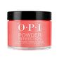 OPI Powder Perfection - Rust & Relaxation #DPF006