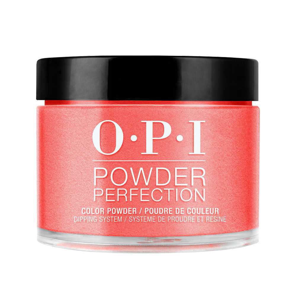 OPI Powder Perfection - Rust & Relaxation #DPF006