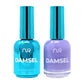 Lavish-Damsel Gel & Lacquer Duo #84