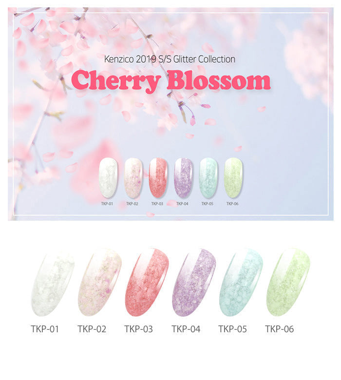 Kenzico Gel Colour #TKP02