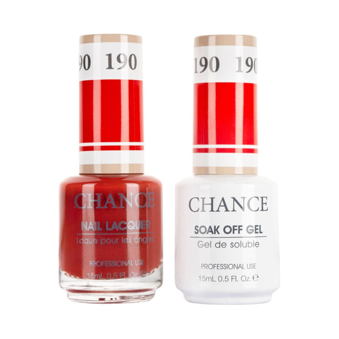 Cre8tion Chance Gel & Lacquer Duo #190