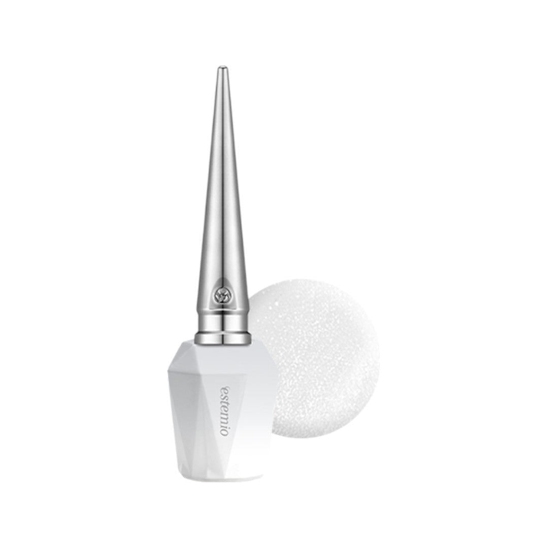 Estemio Cat Eye Gel Polish - Opal Dew #MG01