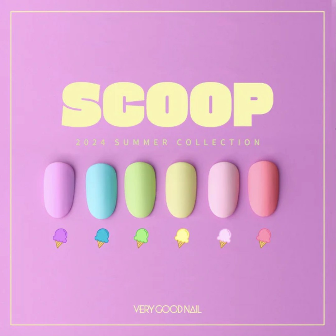 Very Good Nail Scoop Collection