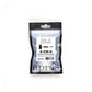 Apres Gel-X Refill Tips - Sculpted Coffin Medium (50Pcs)