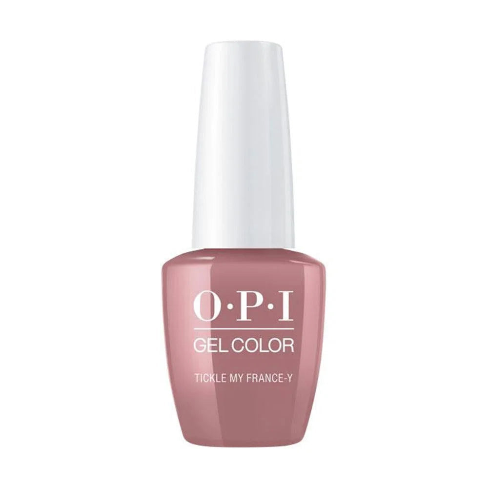 OPI Gel Colour - Tickle My France-Y #GCF16