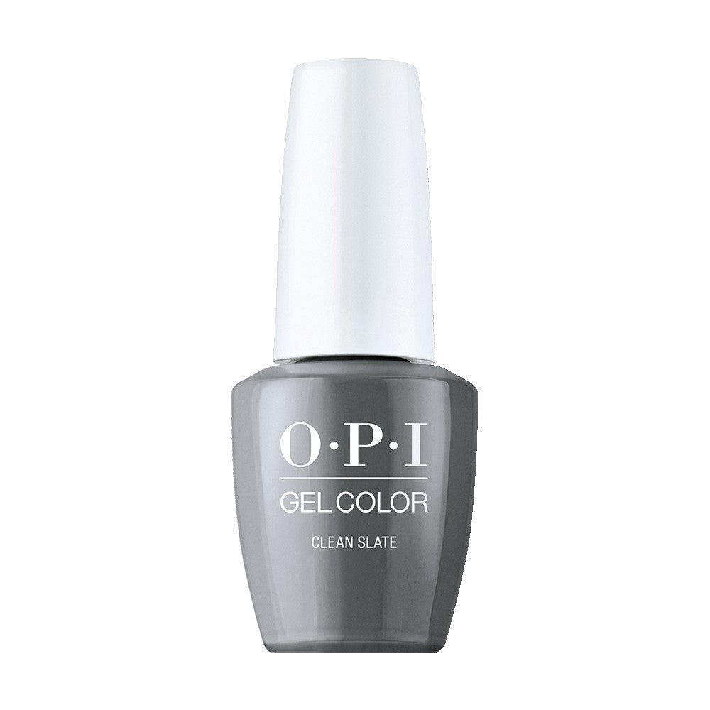 OPI Gel Colour - Clean Slate #GCF011