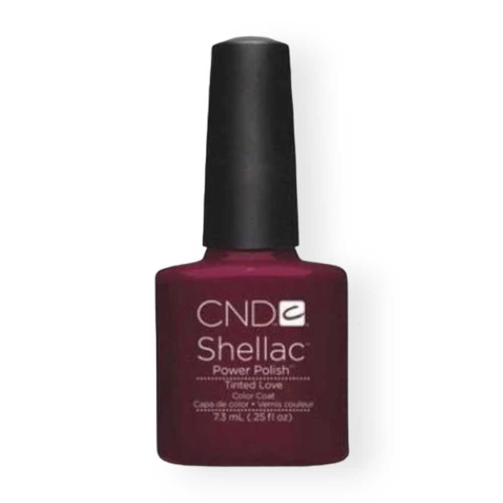 CND Shellac 0.25Oz - Tinted Love