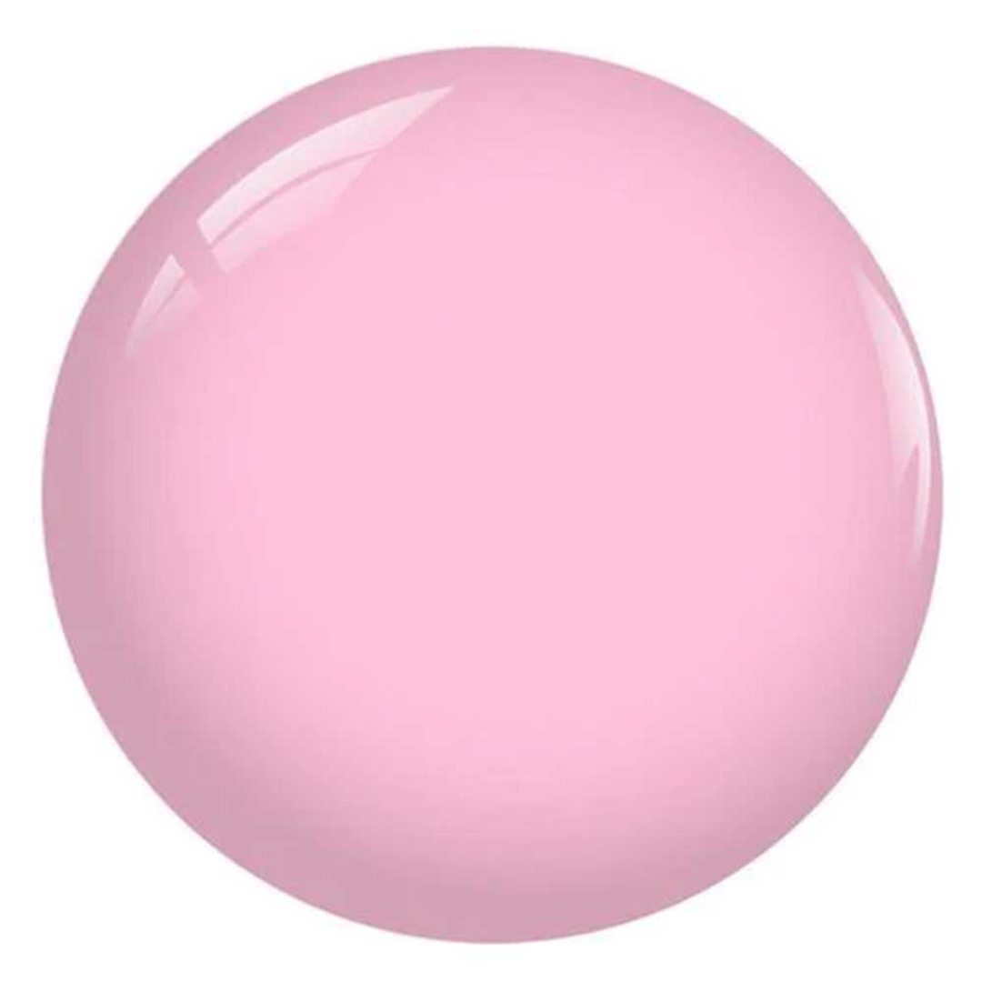 DND Gel & Lacquer Duo - Cotton Candy #807