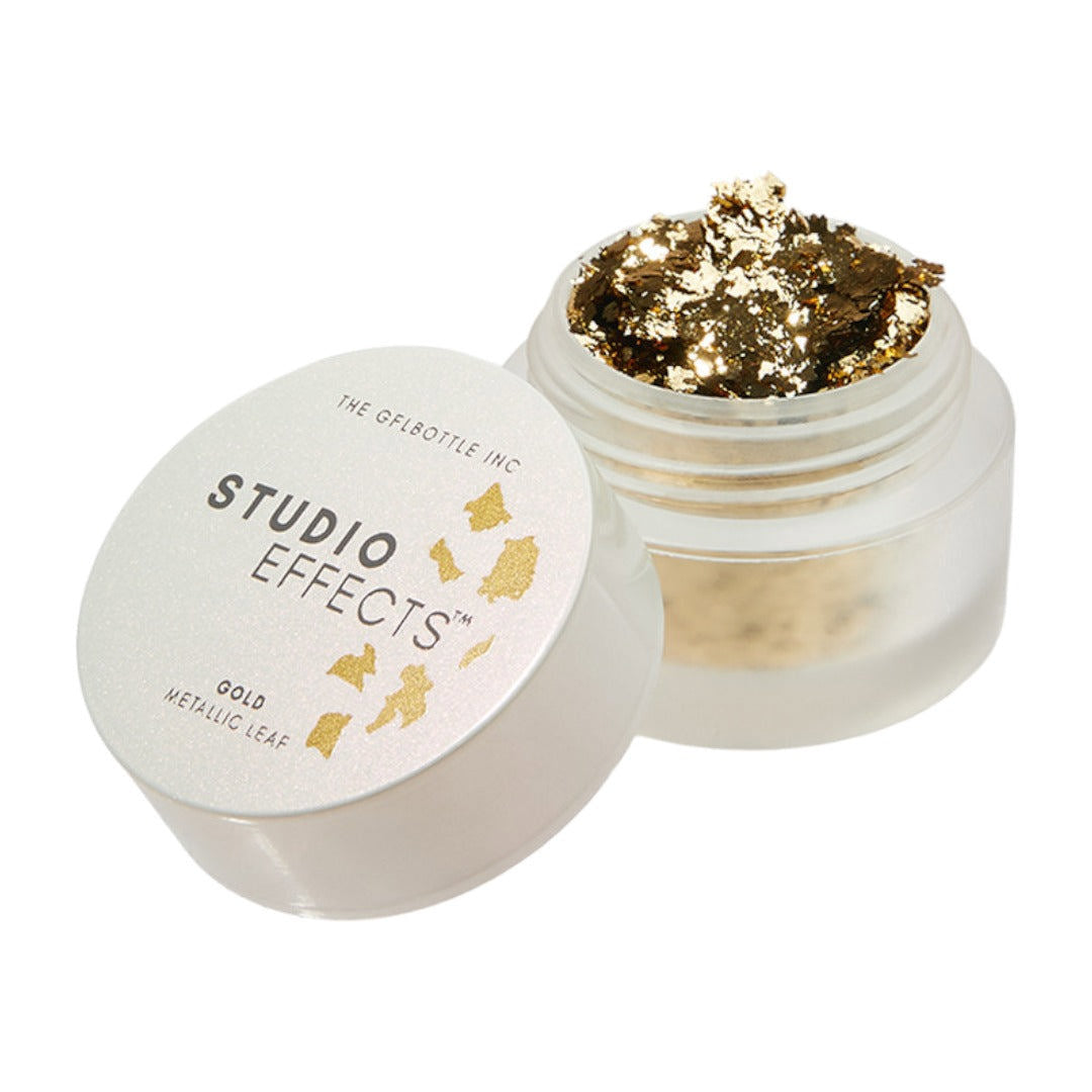 The Gelbottle Studio Effects Metallic Leaf - Gold