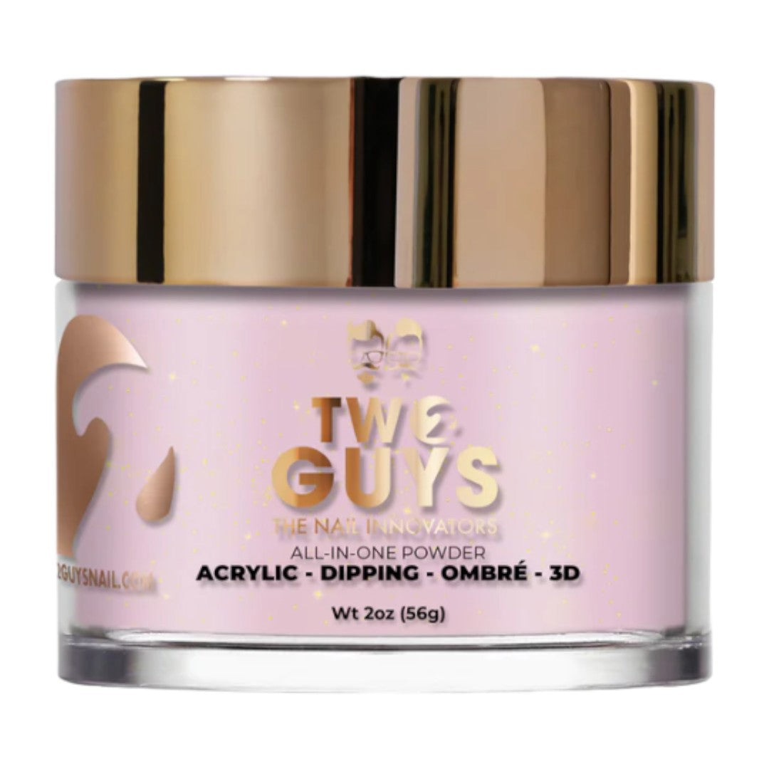 2Guys Acrylic & Dipping Powder 2Oz #A14 Blush Boutique