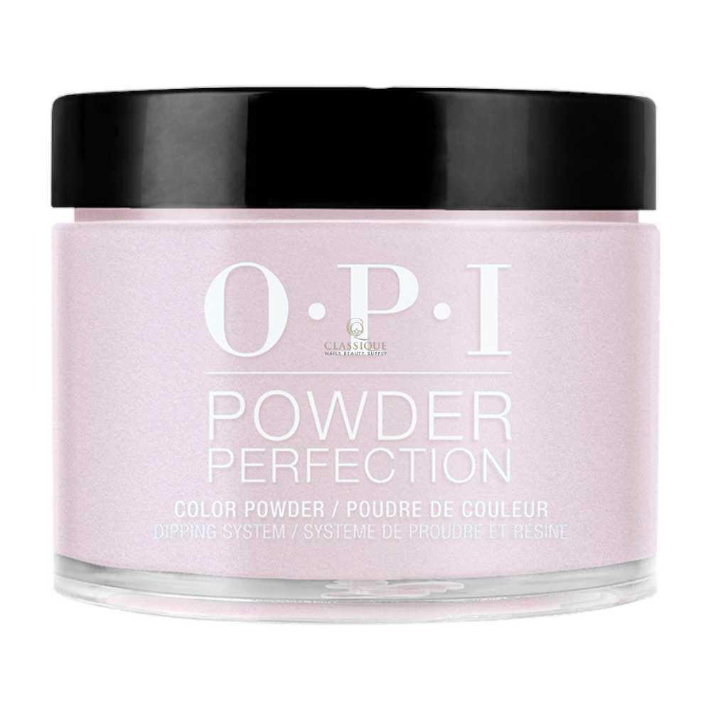 OPI Powder Perfection - Seven Wonders Of OPI #DPP32