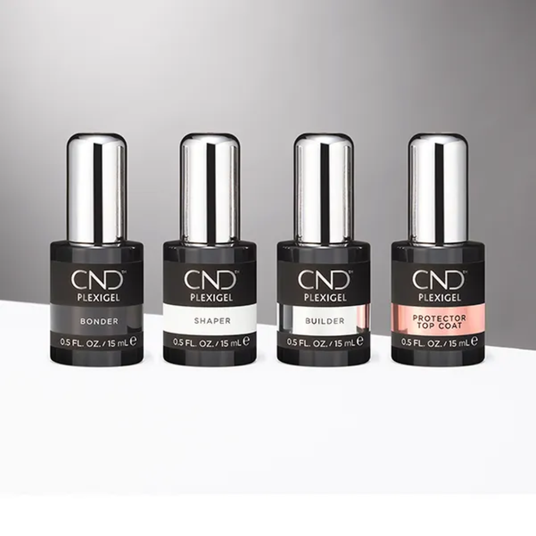 CND PLEXIGEL - Builder Clear