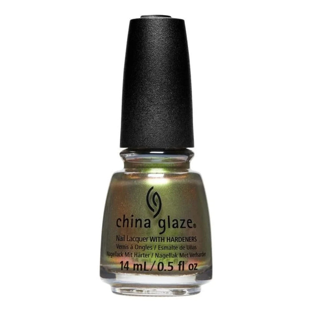 China Glaze - Little Green Invaders #85078