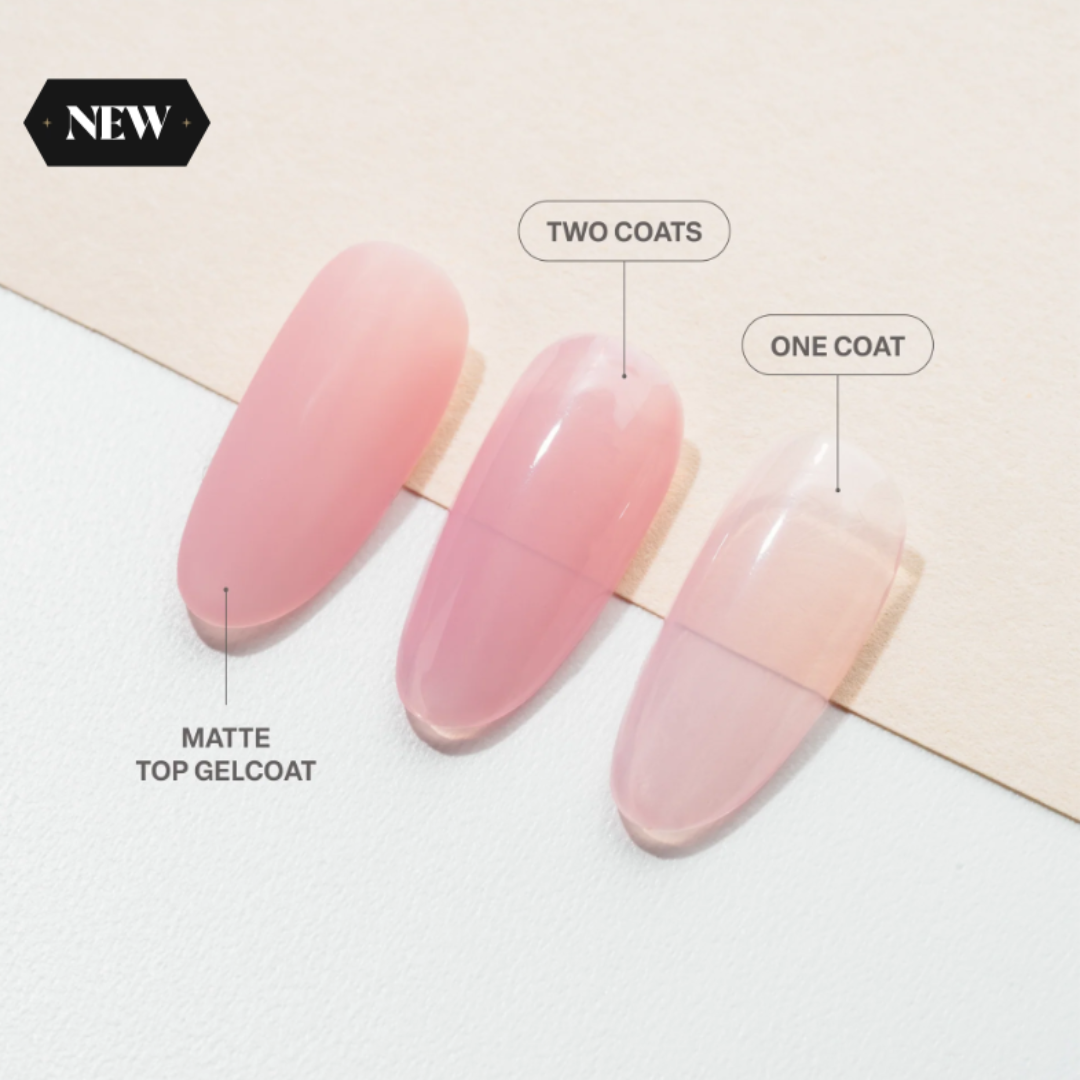 Apres Sheer Gel Couleur (Hema-Free) - Catching Feelings #SHGC406