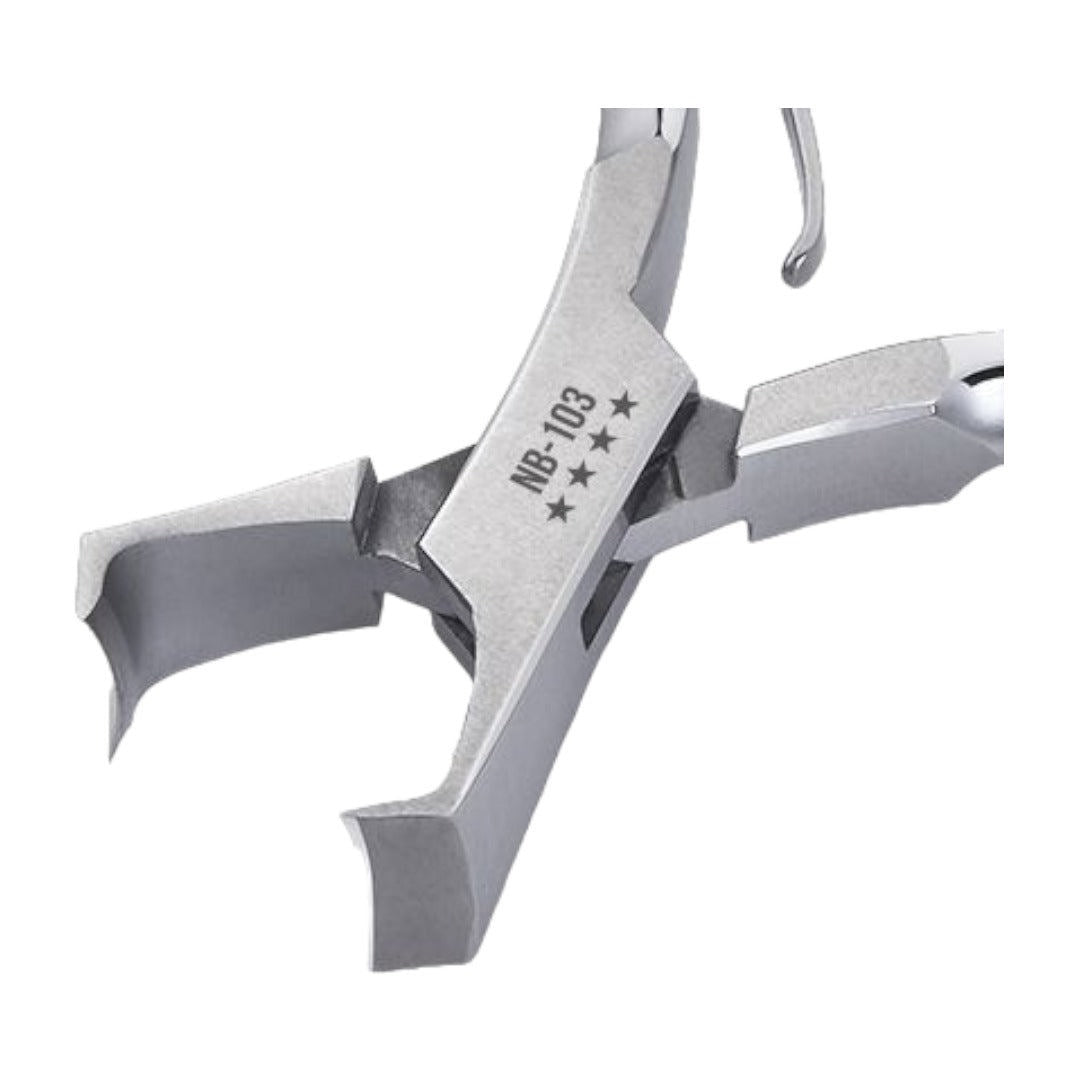 OMI Stainless Steel Nail Nipper/Cutter #NL-103C