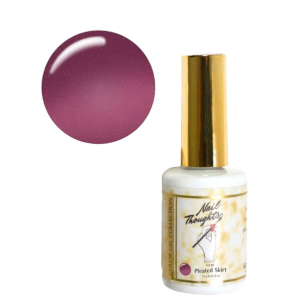 Kokoist x Nail Thoughts Colour Gel - Pleated Skirt #NT-80