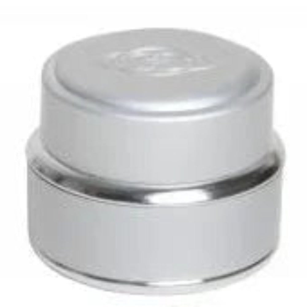 Berkeley Aluminum Jar 2Oz #BT131-SV