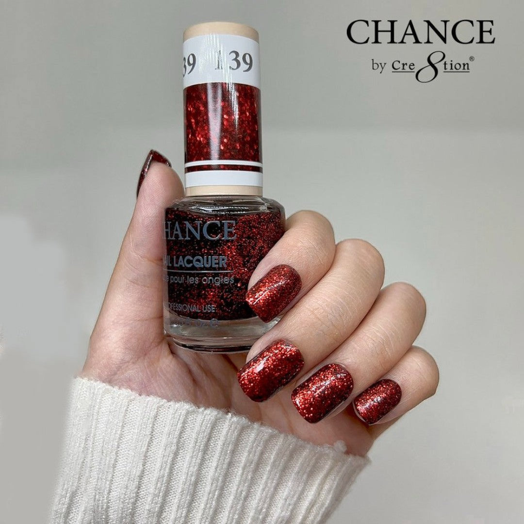 Cre8tion Chance Gel & Lacquer Duo #139