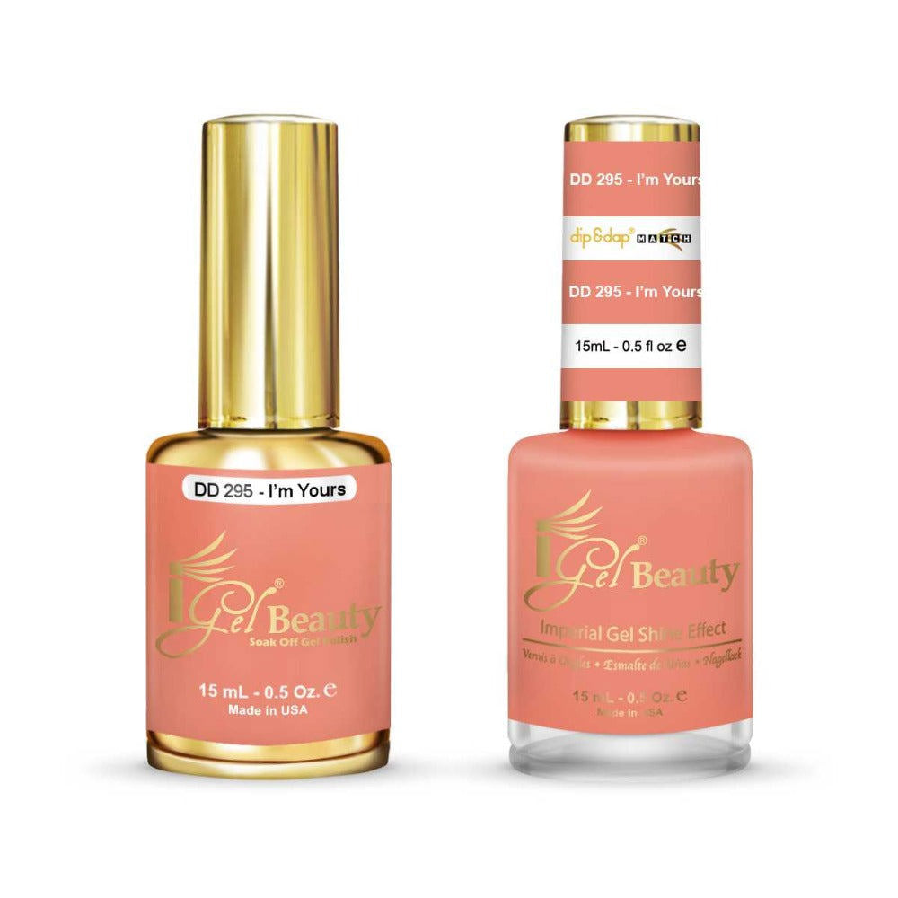 igel DD Matching Duo I'm Yours #DD295