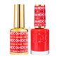DND DC Gel & Lacquer Duo - Valentine Red #064