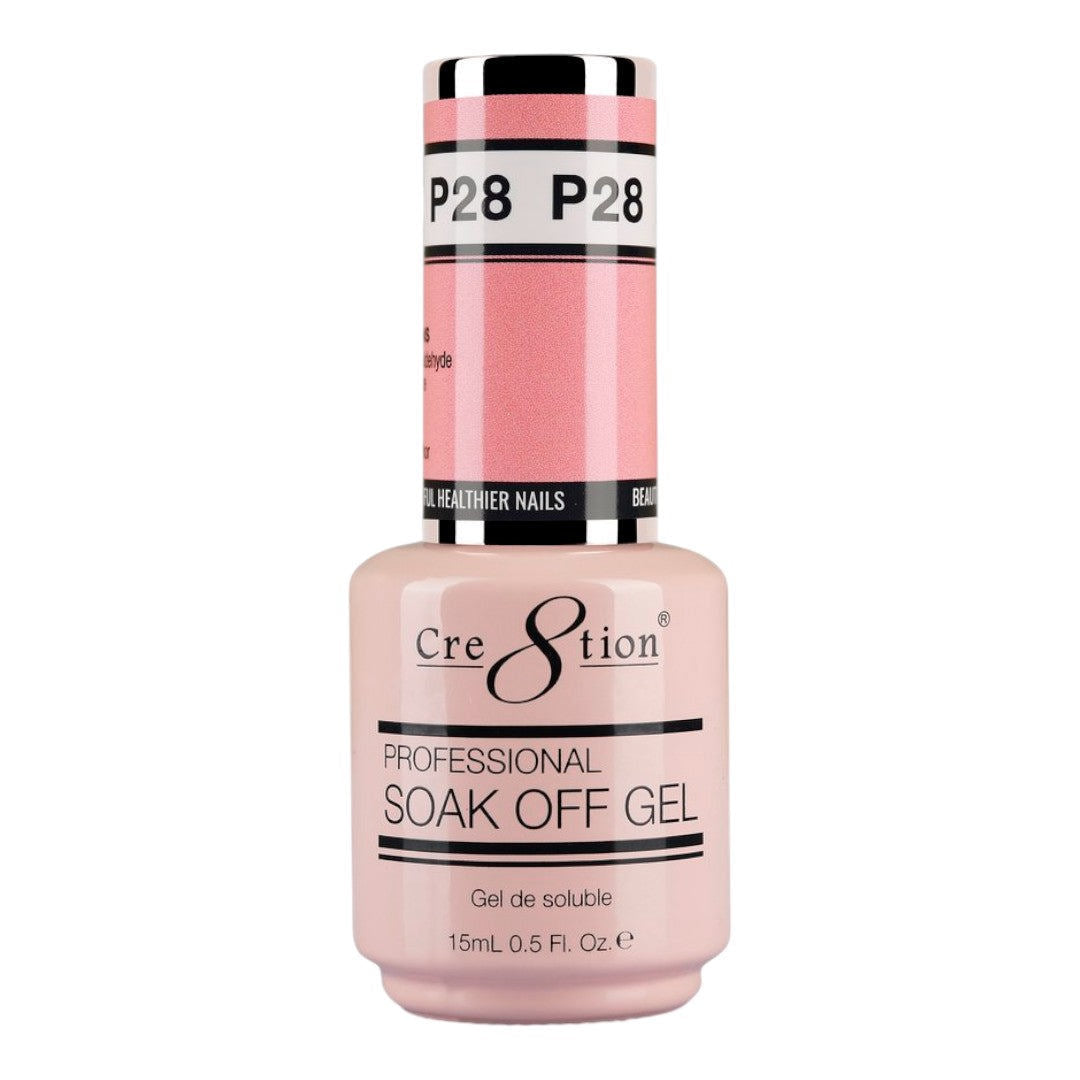 Cre8tion Gel Colour - French #P28