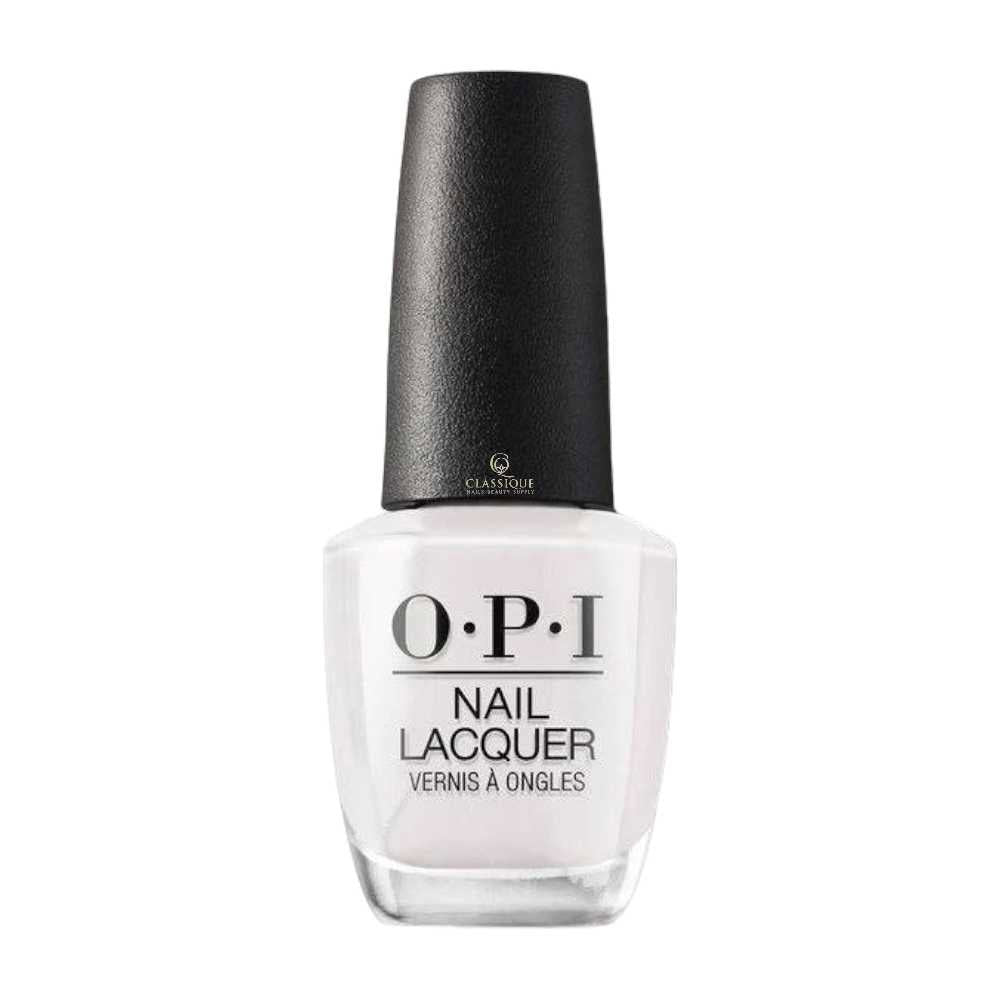 OPI Lacquer - Suzi Chases Portu-Geese #NLL26