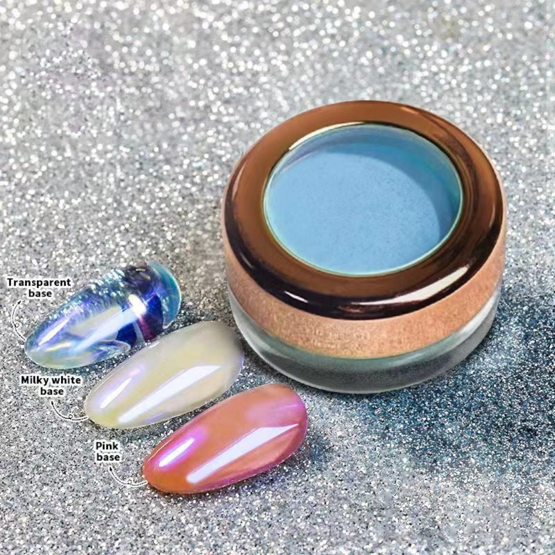 2Guys Sunset Chrome Collection 6pcs