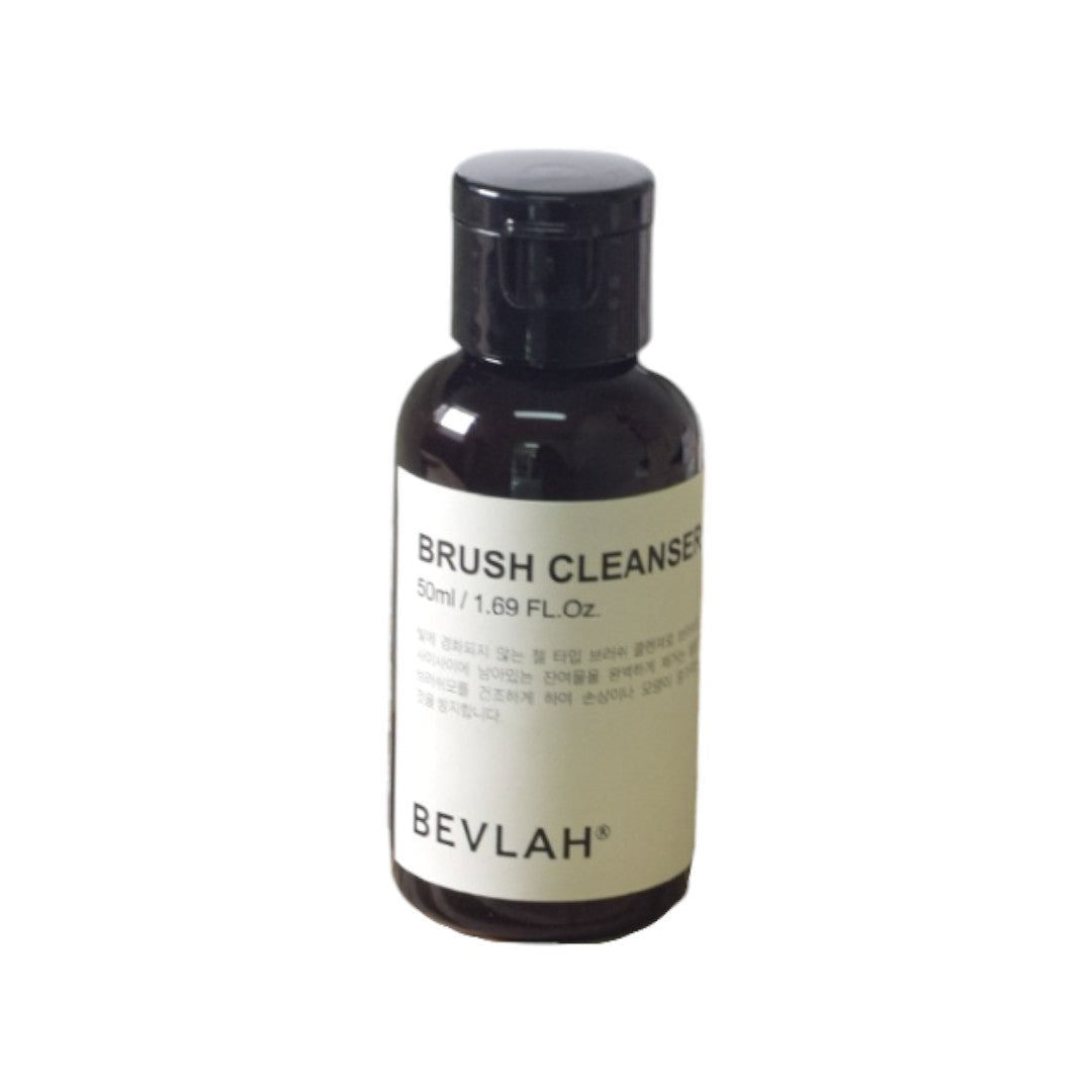 Bevlah Brush Cleanser - 50Ml