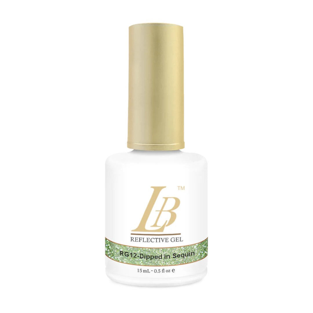 IGel Reflective Gel Polish #RG12