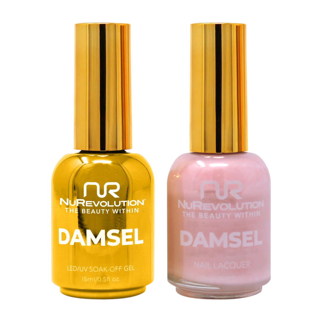 Noble Gel & Lacquer Duo #37