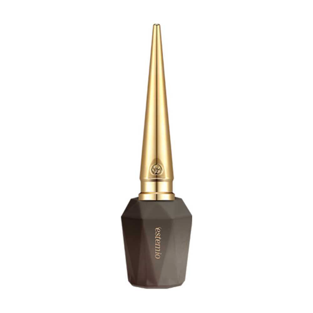 Estemio Syrup Gel Polish - Gorgeous Brown #SY22