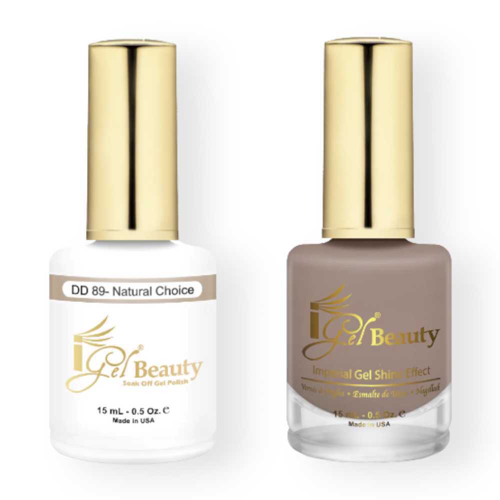igel DD Matching Duo Natural Choice #DD089
