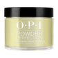 OPI Powder Perfection - This Isn't Greenland #DPI58
