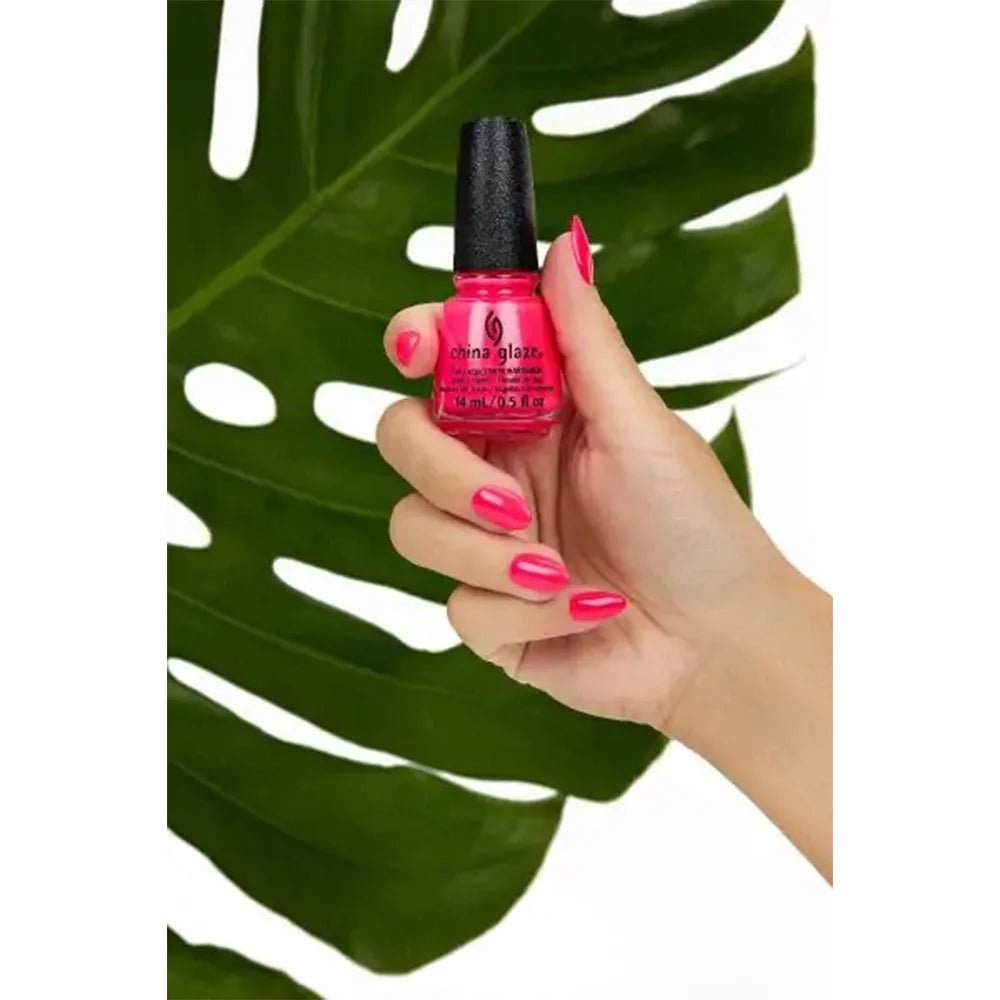 China Glaze - Guava Mama #84900