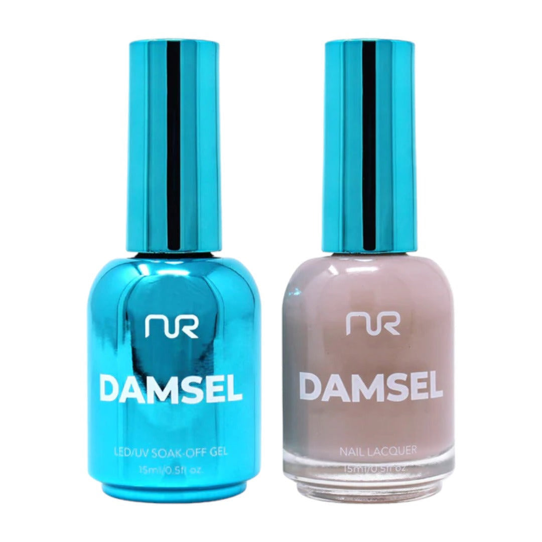 Lavish-Damsel Gel & Lacquer Duo #85