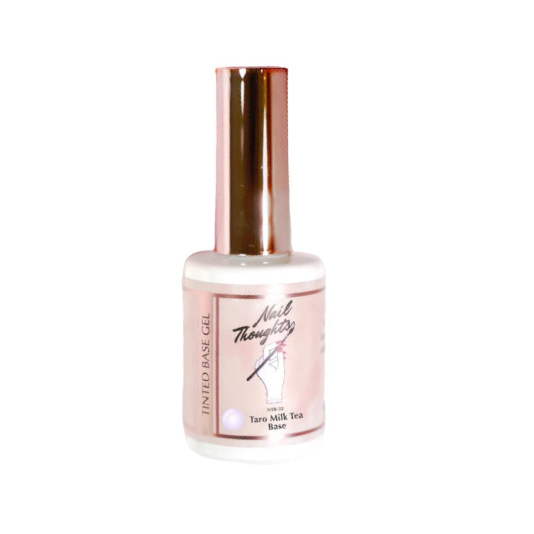 Kokoist X Nail Thoughts Tinted Base Gel - Taro Milk Base #NTB-32