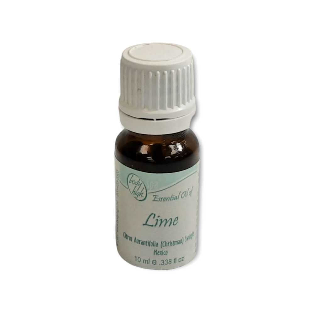 Body High Spa Essential Oil 10Ml - Lime