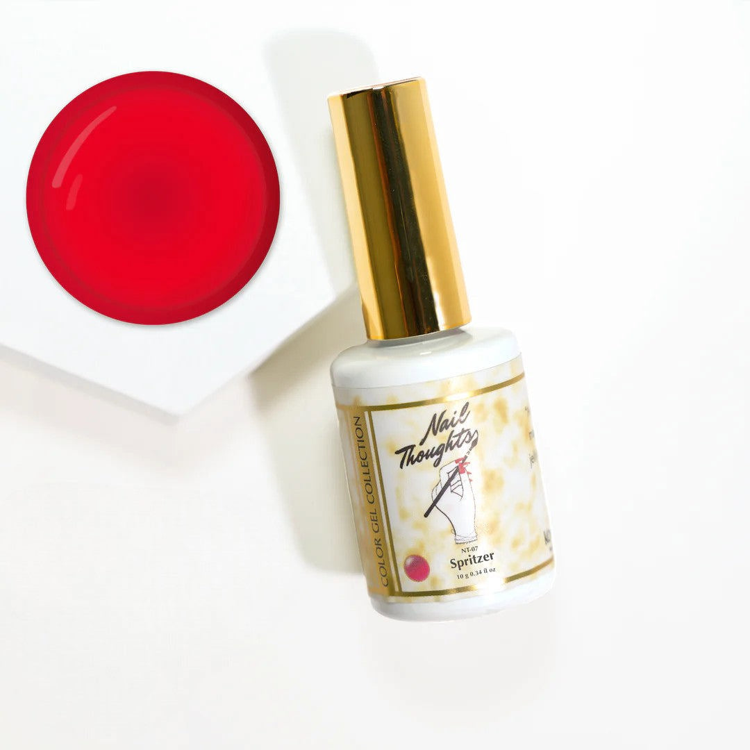 Kokoist x Nail Thoughts Colour Gel - Spritzer #NT-07