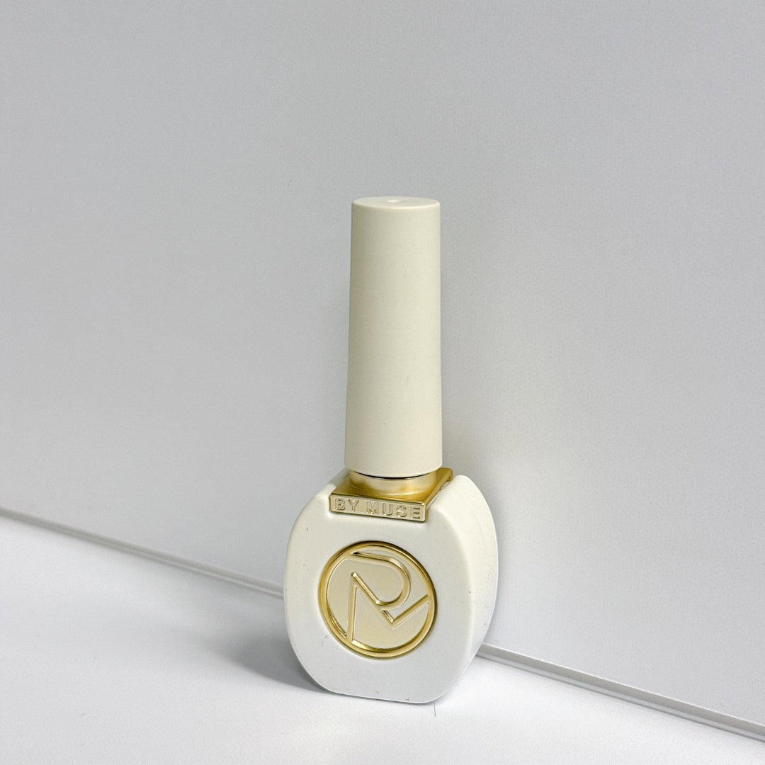 By Muse Syrup Gel Polish (HEMA-Free) #BS41 White Sand