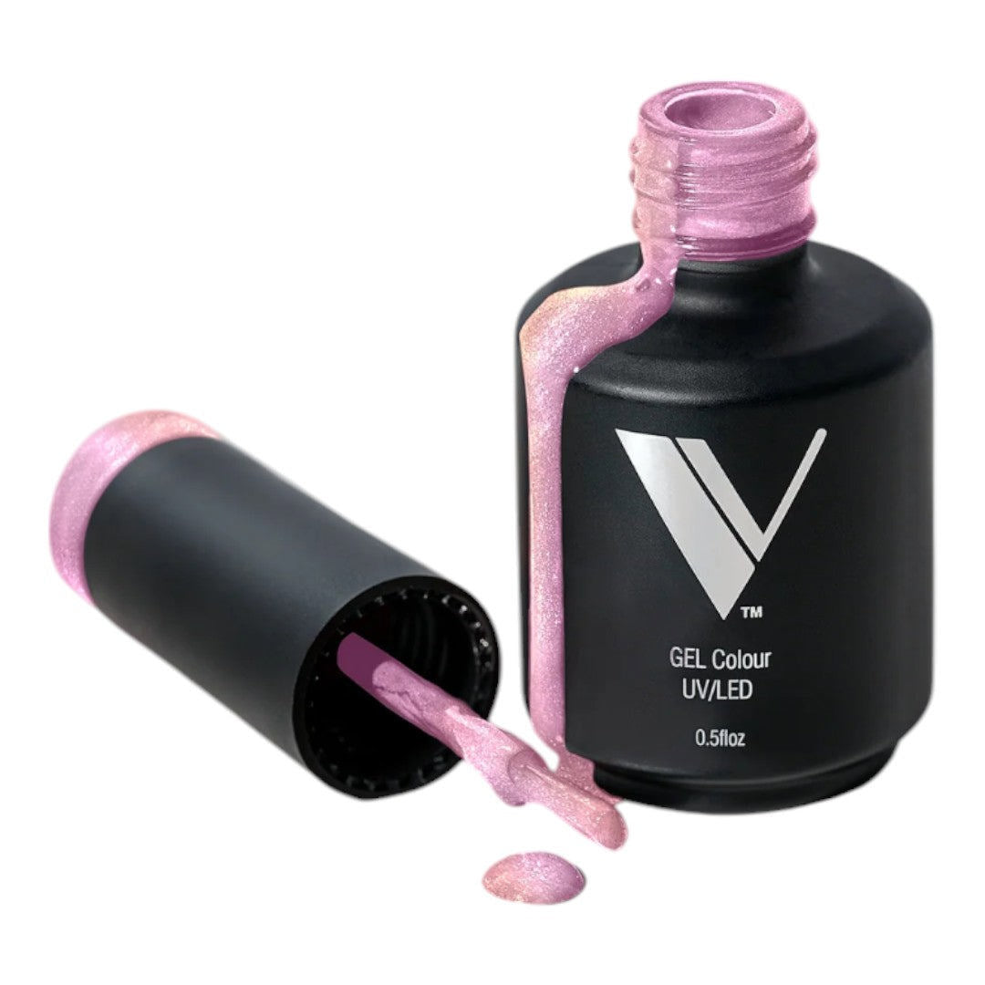 V Beauty Pure Gel Polish - 229 Petal Pop