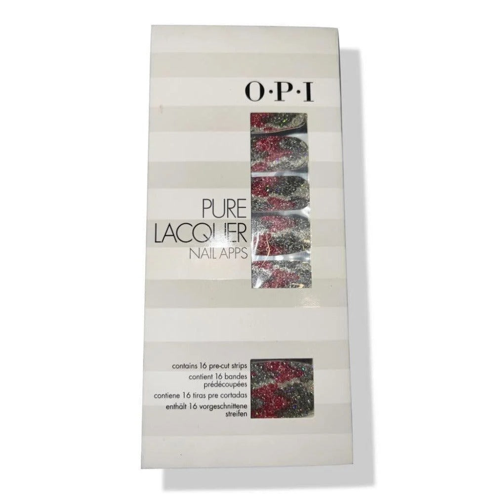 OPI - Pure Lacquer Nail Apps #AP114