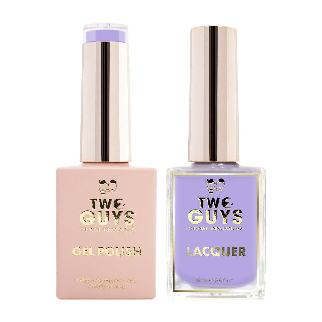 2Guys Gel & Lacquer Duo #A119 Shake Your Bunny Tail