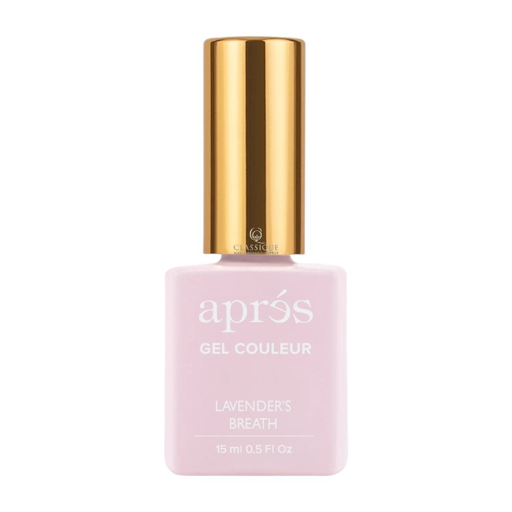 Apres Gel Couleur - Lavender's Breath #APGC274