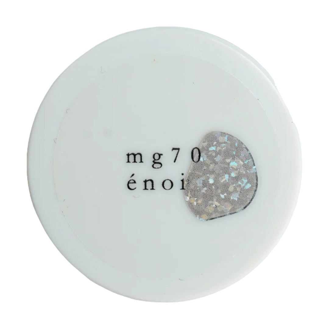 Japanese Platinum Magnet Velvet Cat Eye Gel - Enoi MG76