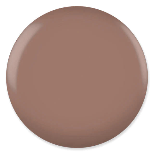 DND DC Gel & Lacquer Duo - Dusty Peach #104