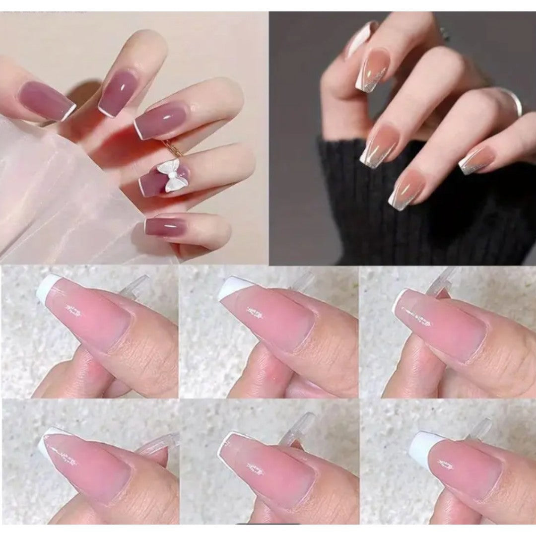 CNBS Nail Art Tools - Clear Nail Stamper