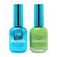 Lavish-Damsel Gel & Lacquer Duo #102