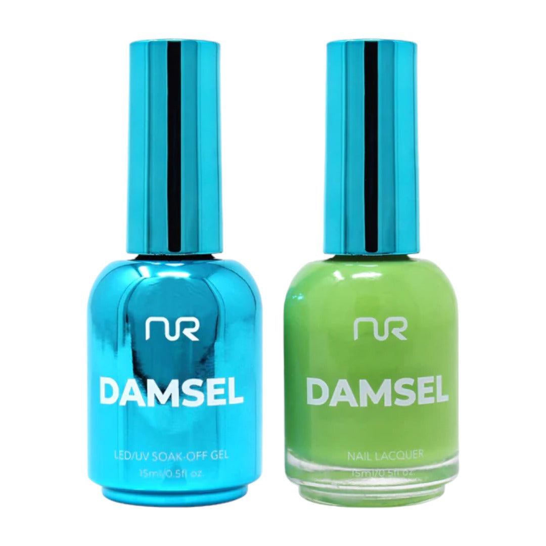 Lavish-Damsel Gel & Lacquer Duo #102