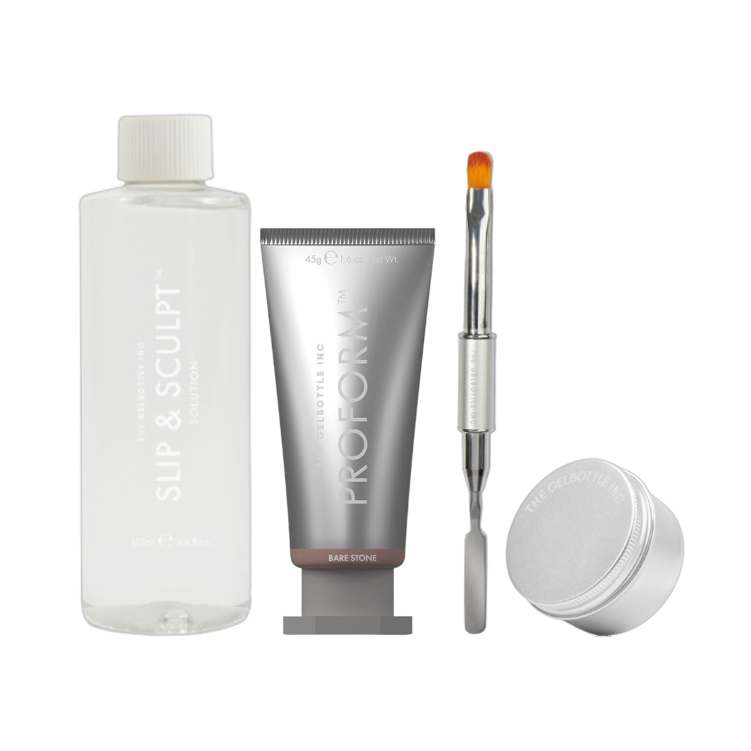 The Gelbottle - Proform Combo Set