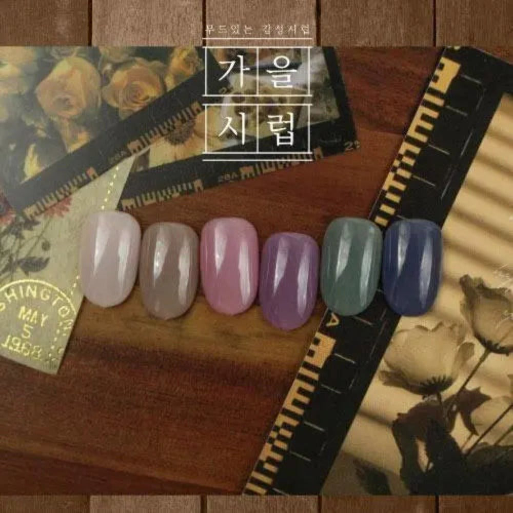 Kenzico Autumn Syrup 2021 Collection